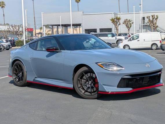 NISSAN NISSAN Z 2024 JN1BZ4CH3RM363649 image